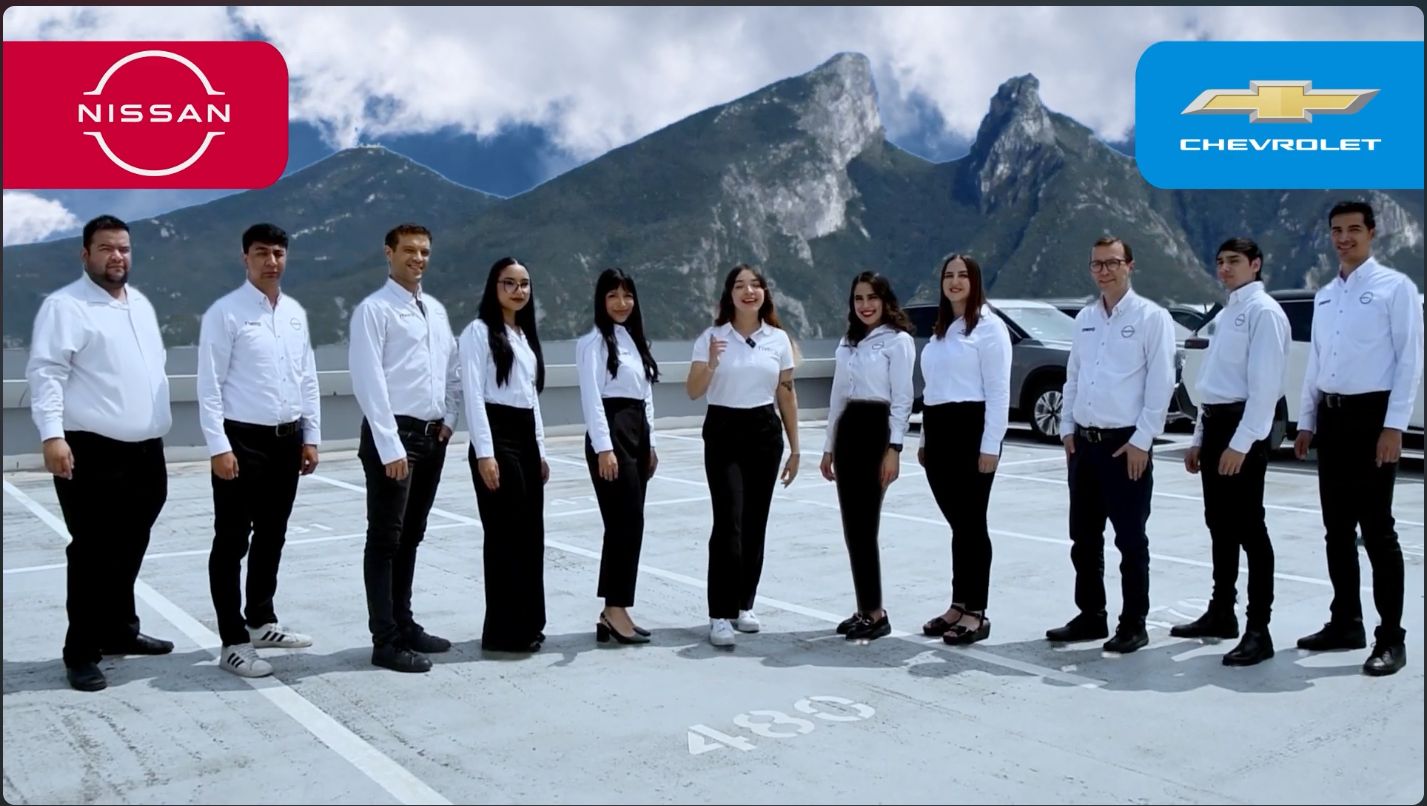 El equipo de Grupo Rivero